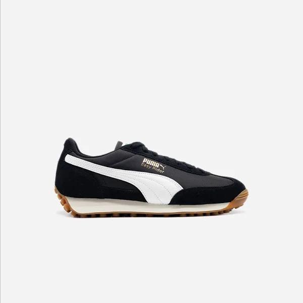 Puma Select Easy Rider Vintage Sneakers | Black | Size 9.5 | East Dane