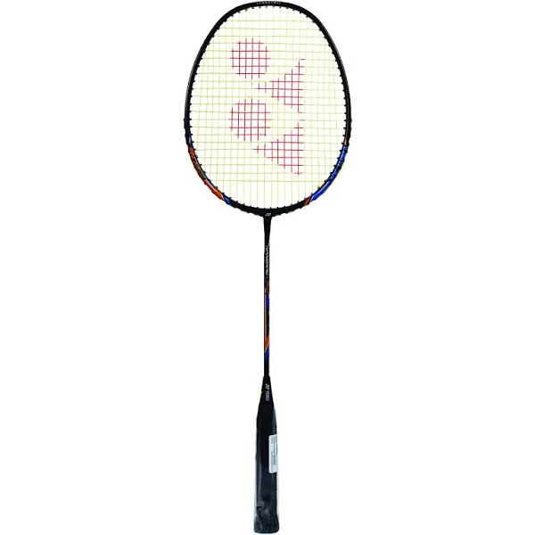 Yonex Nanoray Light 18i Graphite Badminton Racquet (Graphite, G4-77g, 30 lbs Tension)