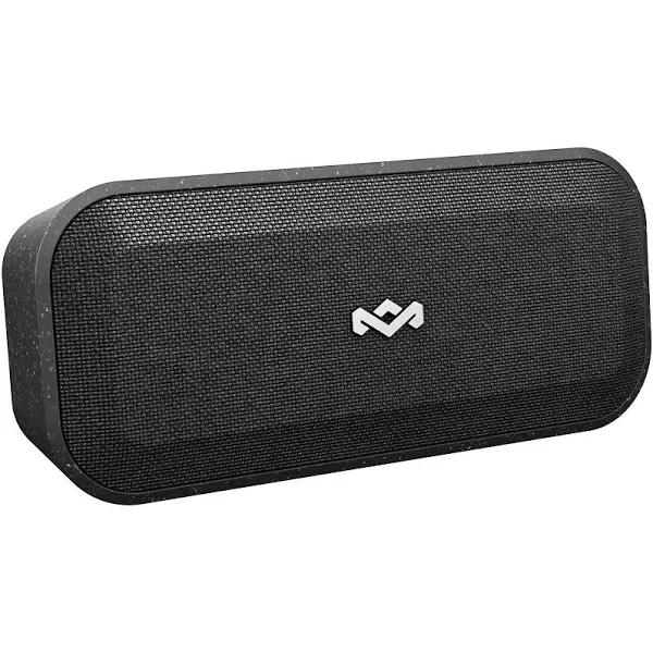 House of Marley No Bounds XL Portable Bluetooth Speaker - Black