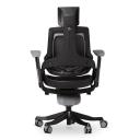 Desky Pro+ Ergonomic Chair - Black