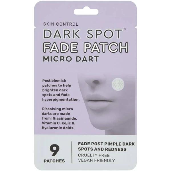 Skin Control Dark Spot Microdart Fade Patch 9 Pack