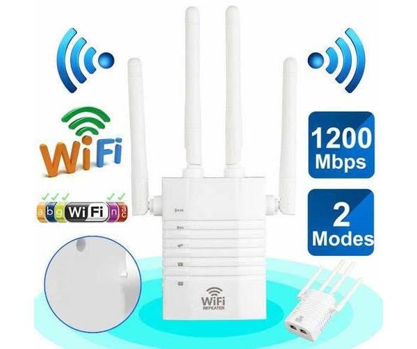 Wifi Extender Repeater Booster