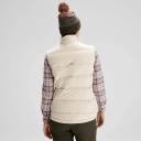 Kathmandu Epiq Women's 600 Fill Down Vest | White Puffer Vest - 12