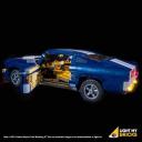 Light My Bricks Light Kit For 10265 LEGO Ford Mustang GT