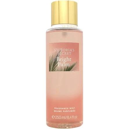 Victoria's Secret Bright Palm by Victoria's Secret Fragrance Mist Spray 8.4 oz