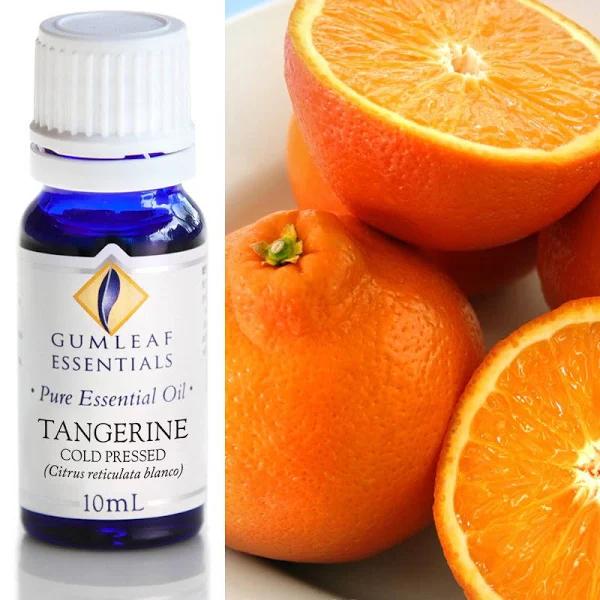 Tangerine Pure Essential Oil 10ml