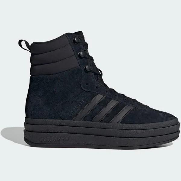 Adidas Gazelle Boot W Core Black/ Core Black/ Core Black