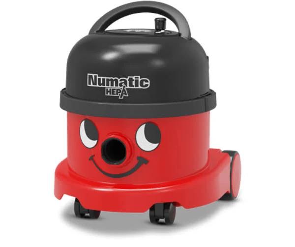 Numatic Henry Hepa Nvr170h Commercial Vacuum Cleaner with H13 Hepa Filter