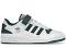 Adidas Forum Low 'White Collegiate Green' Mens Sneakers - Size 9.5