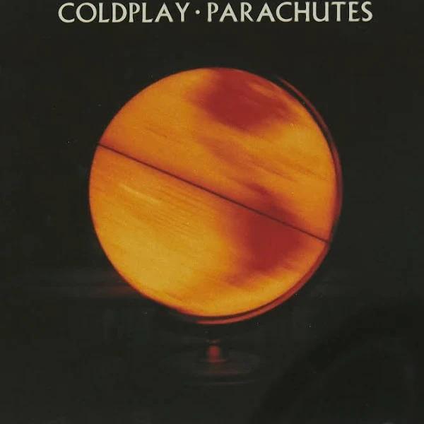 Coldplay Parachutes CD