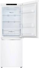 LG GB-335WL 306L Bottom Mount Fridge (White)