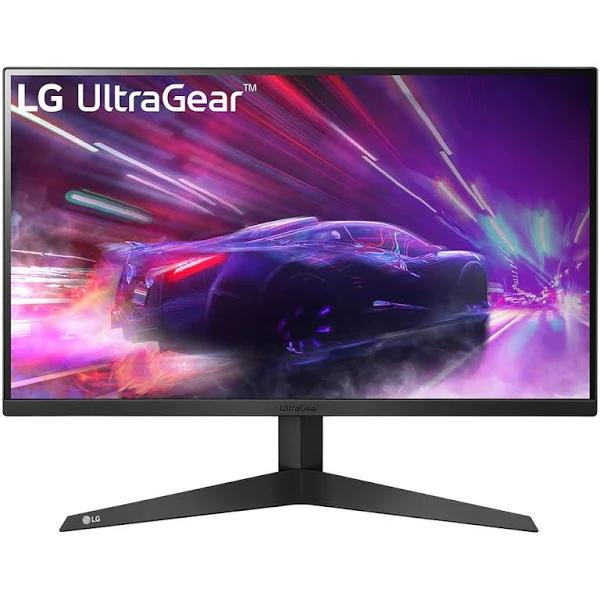 LG UltraGear 24GQ50F-B 24” FHD 165Hz 1ms Gaming Monitor