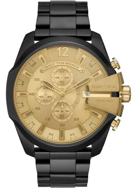 Diesel Men's Mega Chief Watch - DZ4485- AfterPay Available