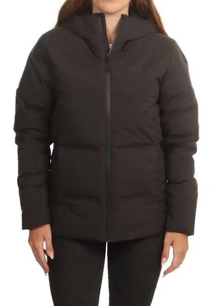 Patagonia Jackson Glacier Jacket - Black - S - Women