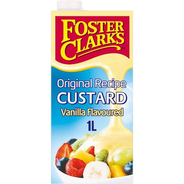 Foster Clark's Custard Vanilla 1L