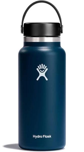 Hydro Flask 32oz Wide Mouth - Indigo