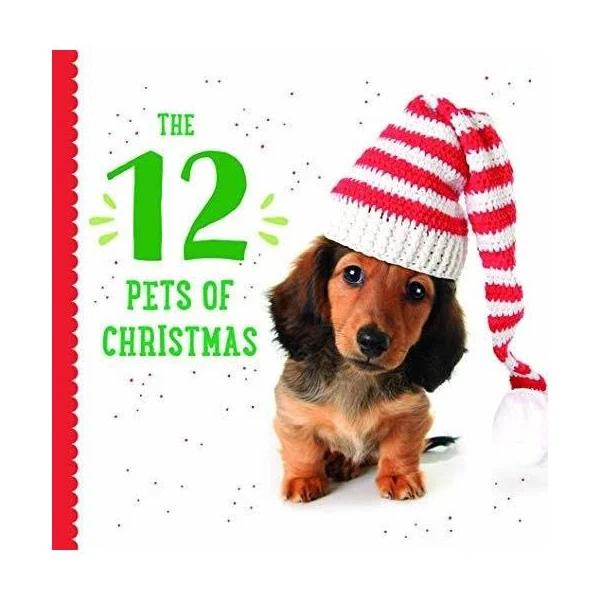 The Twelve Pets of Christmas