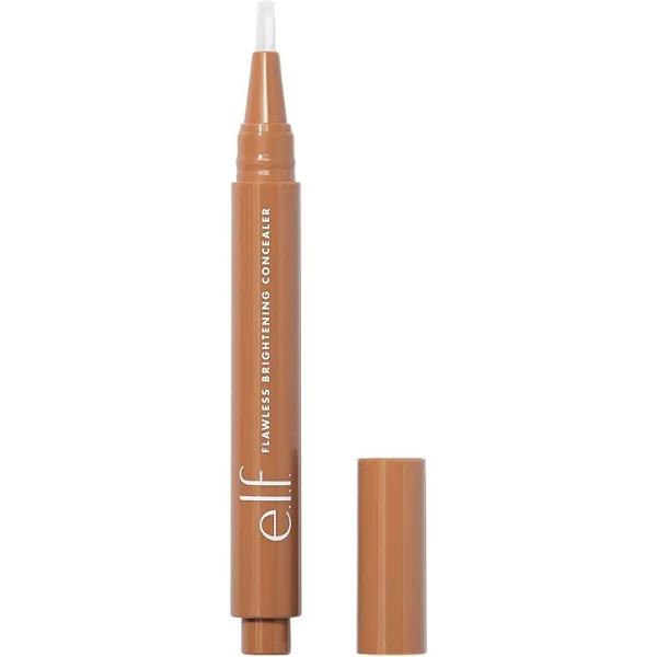 e.l.f. Cosmetics Flawless Brightening Concealer, Deep 50 W