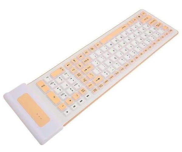 Portable Wireless Keyboard