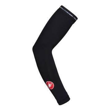 Castelli UPF 50+ Light Arm Skins - Black