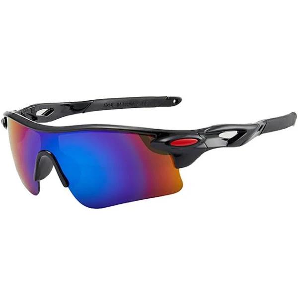 Polarized Sports Sunglassesfor Men Women Cycling Running Driving Fishing Glasses - AfterPay & zipPay Available