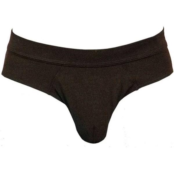 Obviously Black EliteMan Brief