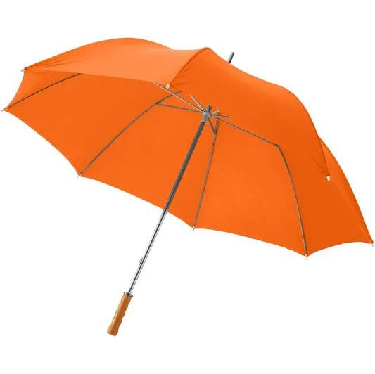 Bullet 30in Golf Umbrella Orange 100 x 128 cm Mixed Golf Umbrella