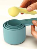 Joseph Joseph Nest Measuring Cup Set - Opal