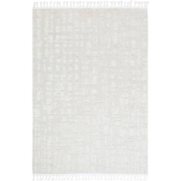 Modern Rug | Origin Kubra Contemporary Ivory Rug 120x170cm