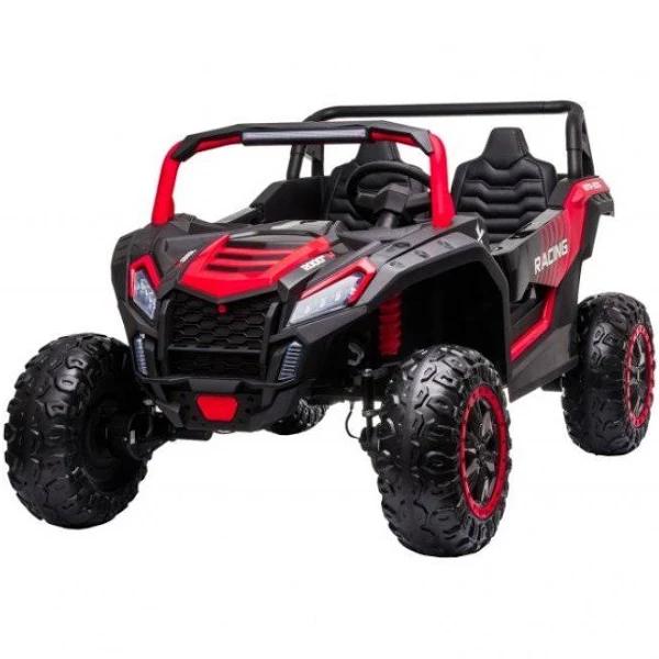 Go Skitz Wave 100 Kids 12V E-Buggy Ride On - Red