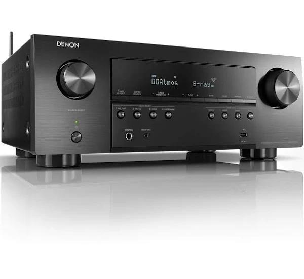 Denon AVR-S960H 7.2 Channel AV Receiver