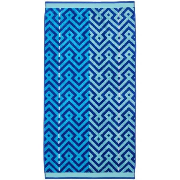 Brampton House Jacquard Beach Towels