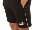 Puma | Mens Ess+ Tape Shorts 9" Tr (Black) L