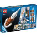 LEGO City 60351 Rocket Launch Center