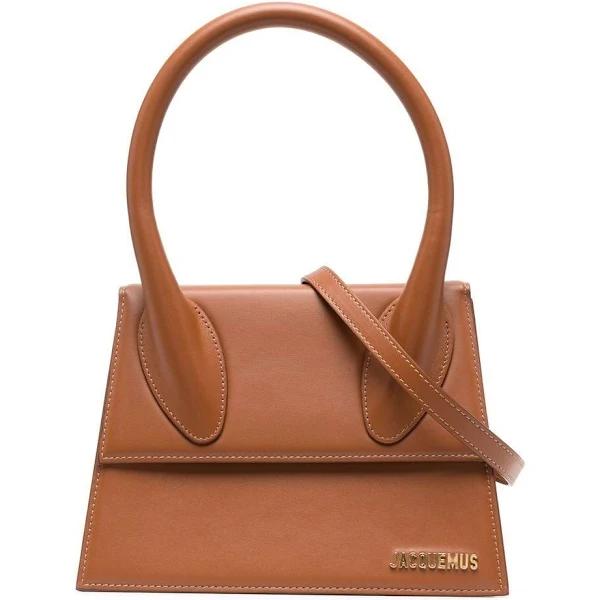 Jacquemus Large Le Chiquito Top-handle Bag