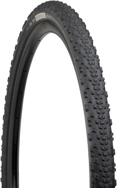 Teravail Rutland Tyre - 700c x 42mm,Light & Supple Black