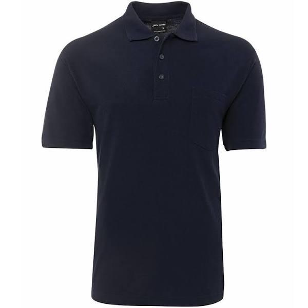 Winston | Short Sleeve Polo With Chest Pocket