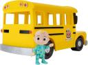 Cocomelon Musical Yellow School Bus