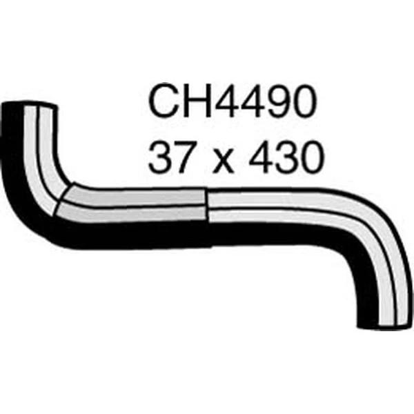 Mackay Radiator Upper Hose For Subaru Outback BH 2.5L F4 (CH4490)