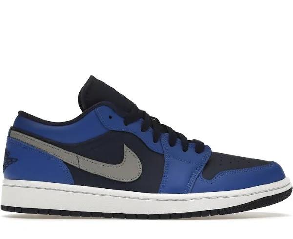 Air Jordan 1 Low 'Game Royal' Sneakers | Blue | Women's Size 11