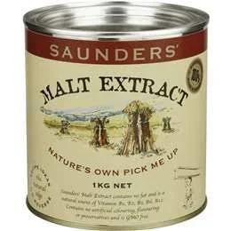 Saunders Malt Extract