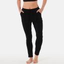 Kmart Slim Leg Comfort Pants-Black Size: 10