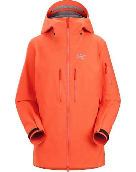 Arc'teryx Womens Rush Jacket Phenom / S