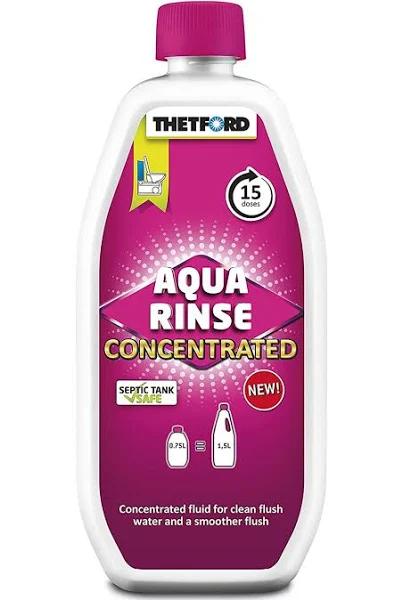 Thetford Aqua Rinse Concentrated (750ml)