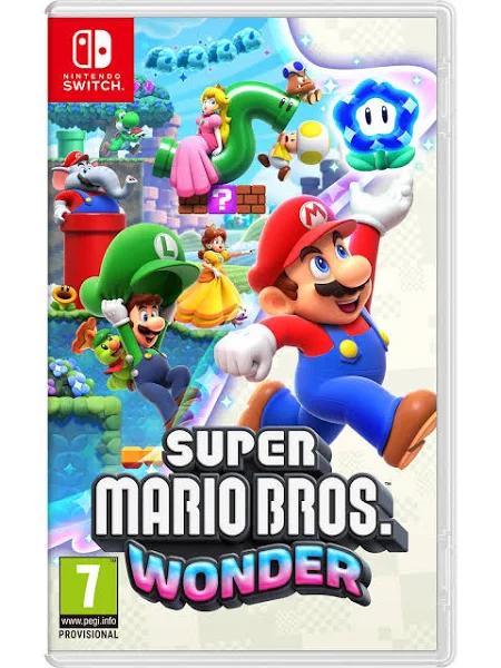 Super Mario Bros. Wonder