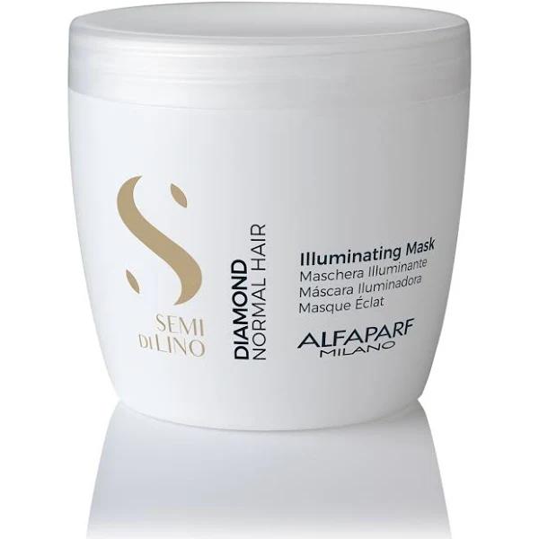 Alfaparf Semi Di Lino Diamond Illuminating Mask 500ml