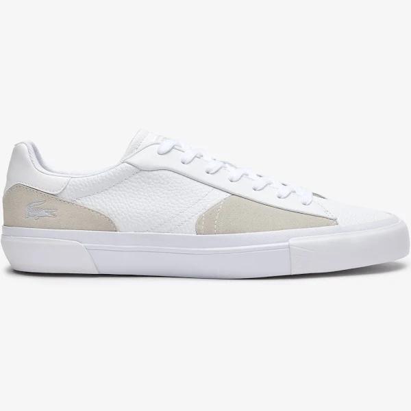 Lacoste L006 Men Shoes - White - Size: 13 - Foot Locker