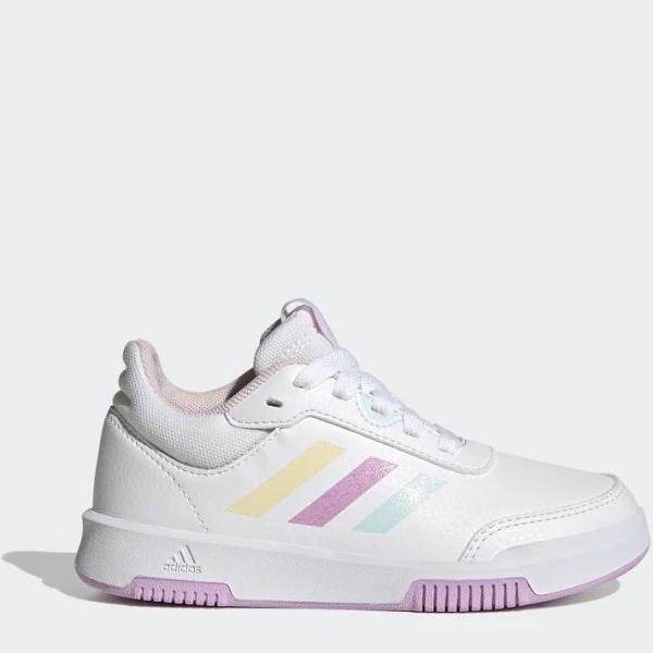 Adidas | Kids Tensaur Sport 2.0 (White/Blue/Lilac)