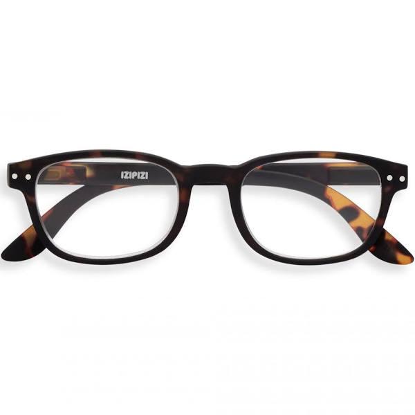 IZIPIZI | Reading Glasses | B Tortoise +3