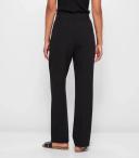 Full Length Straight Leg Pants - Preview | Black | Size 14